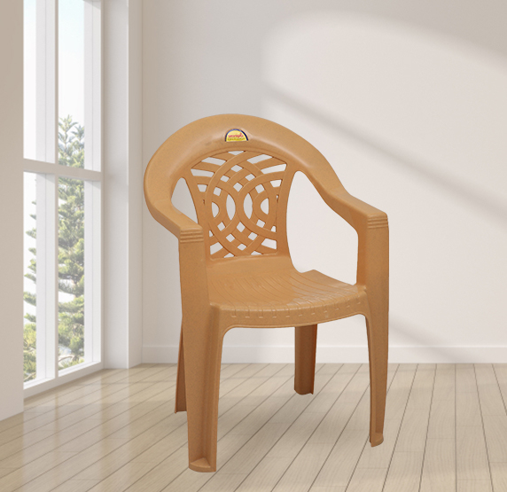 Arch chair