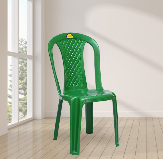 Barfi stackable chair